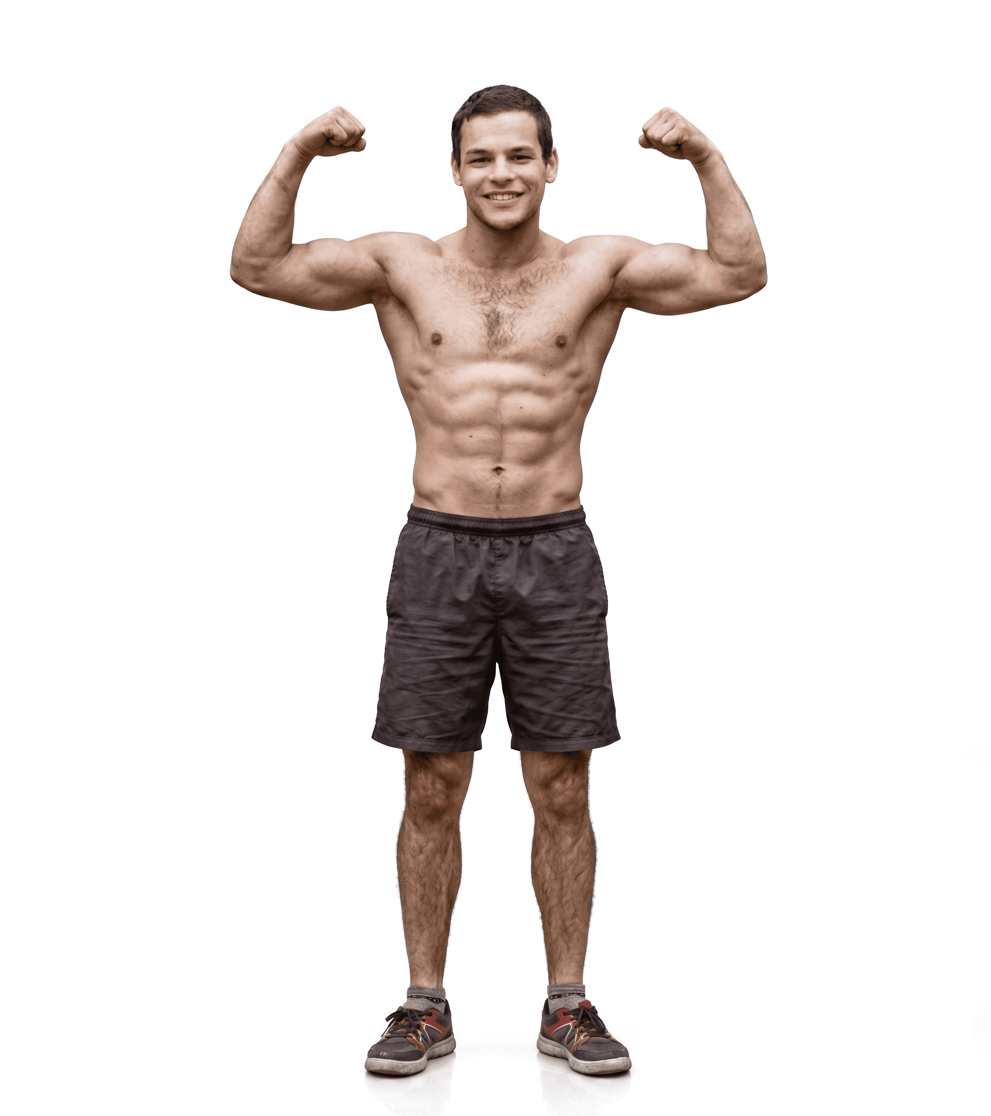 Skupinový trénink calistheniky na workout hřišti.